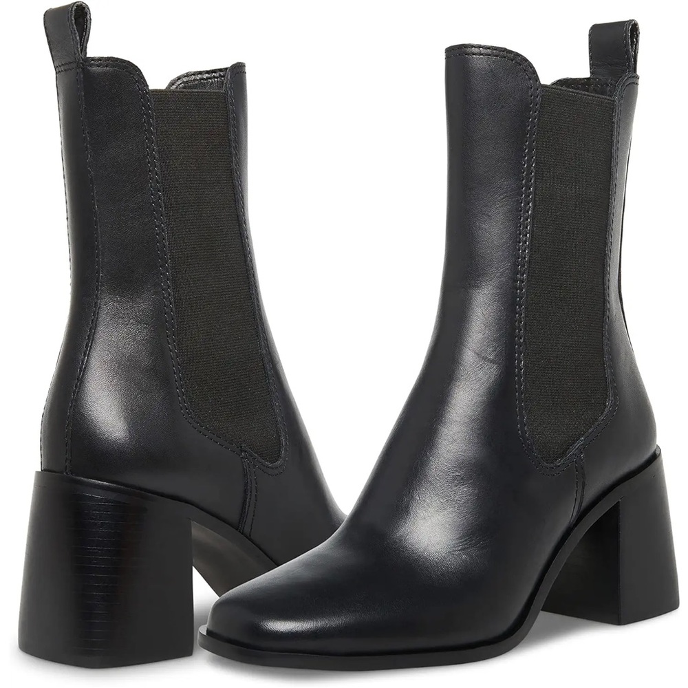 Steve Madden Argent Boot